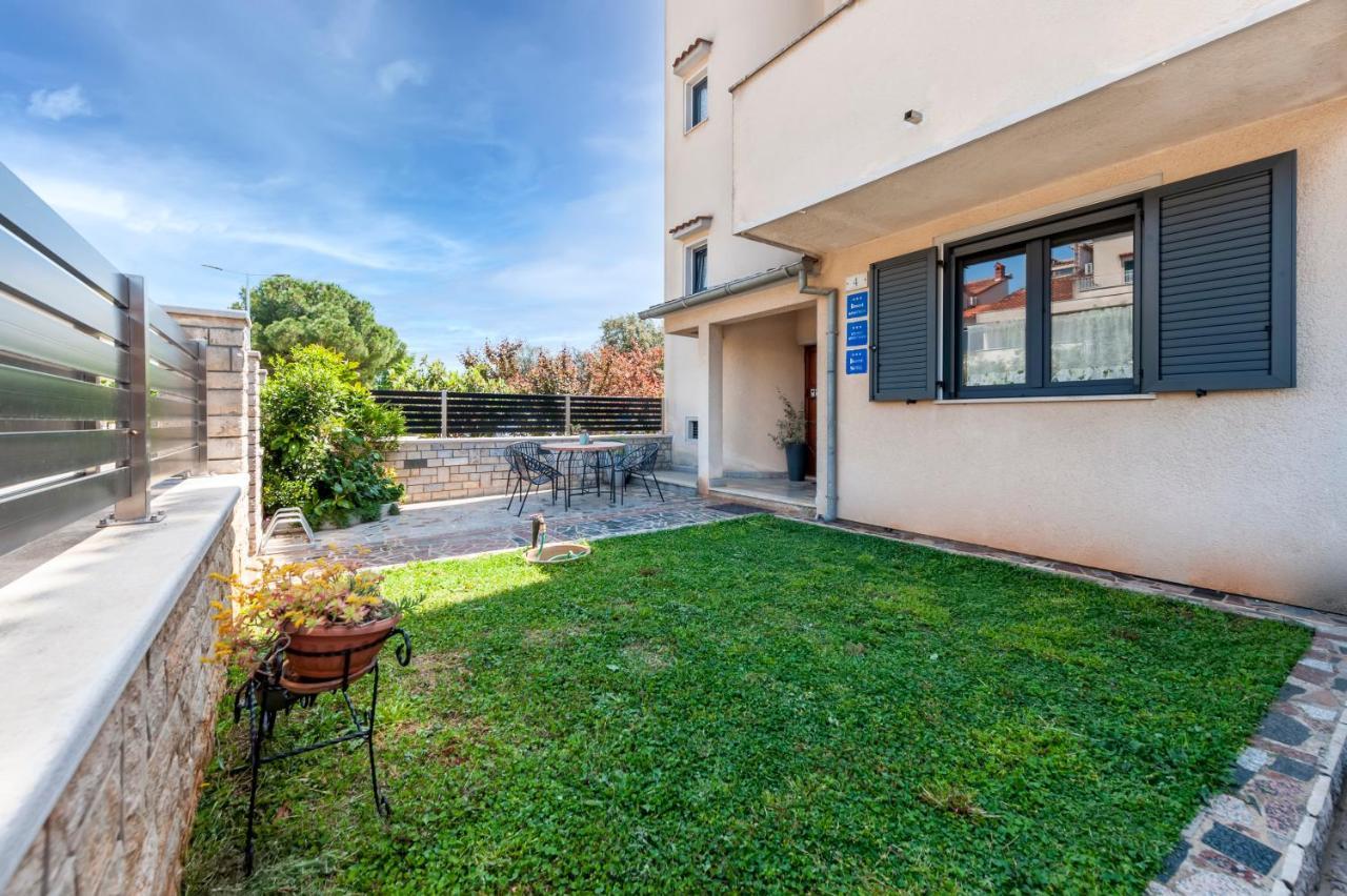 Guest House Casa Santin Rovigno Esterno foto