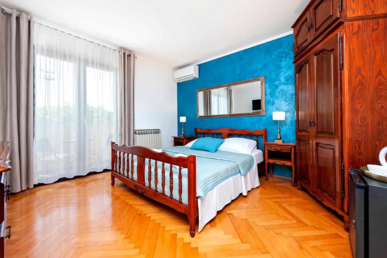 Guest House Casa Santin Rovigno Esterno foto
