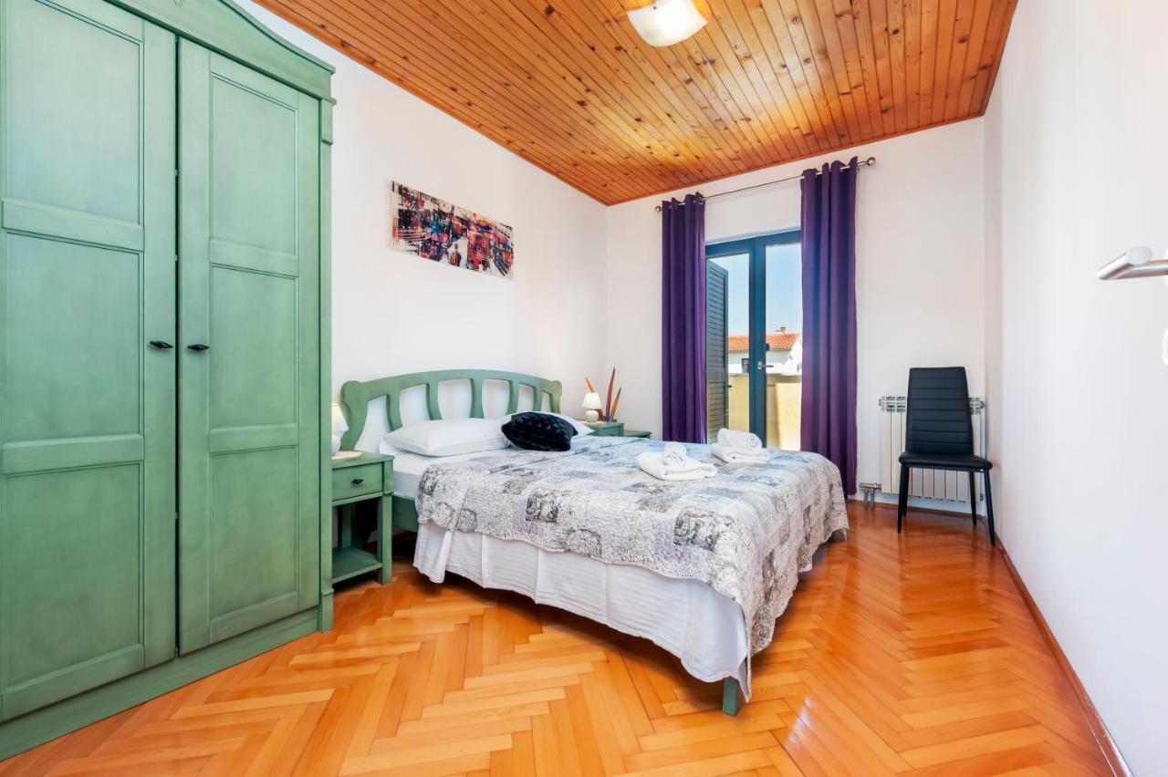 Guest House Casa Santin Rovigno Esterno foto