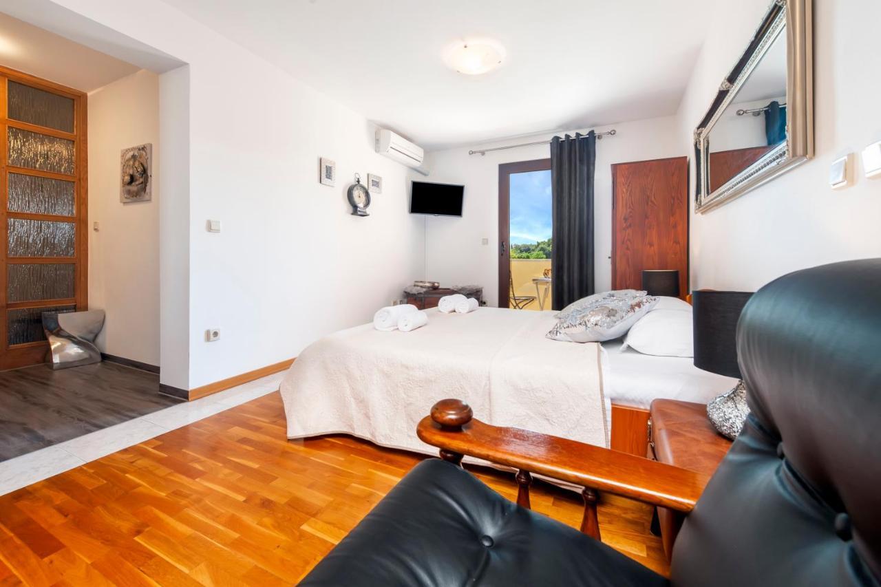 Guest House Casa Santin Rovigno Esterno foto