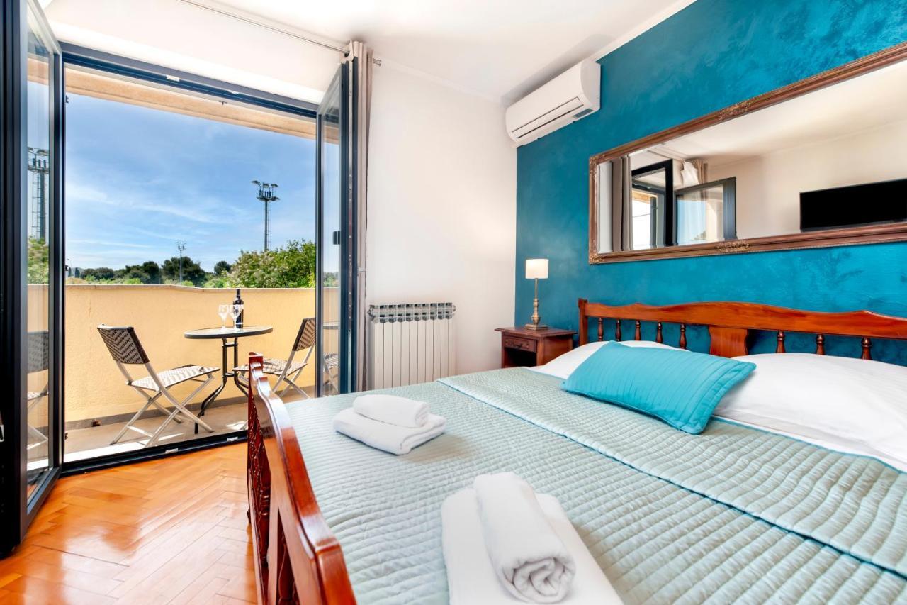 Guest House Casa Santin Rovigno Esterno foto
