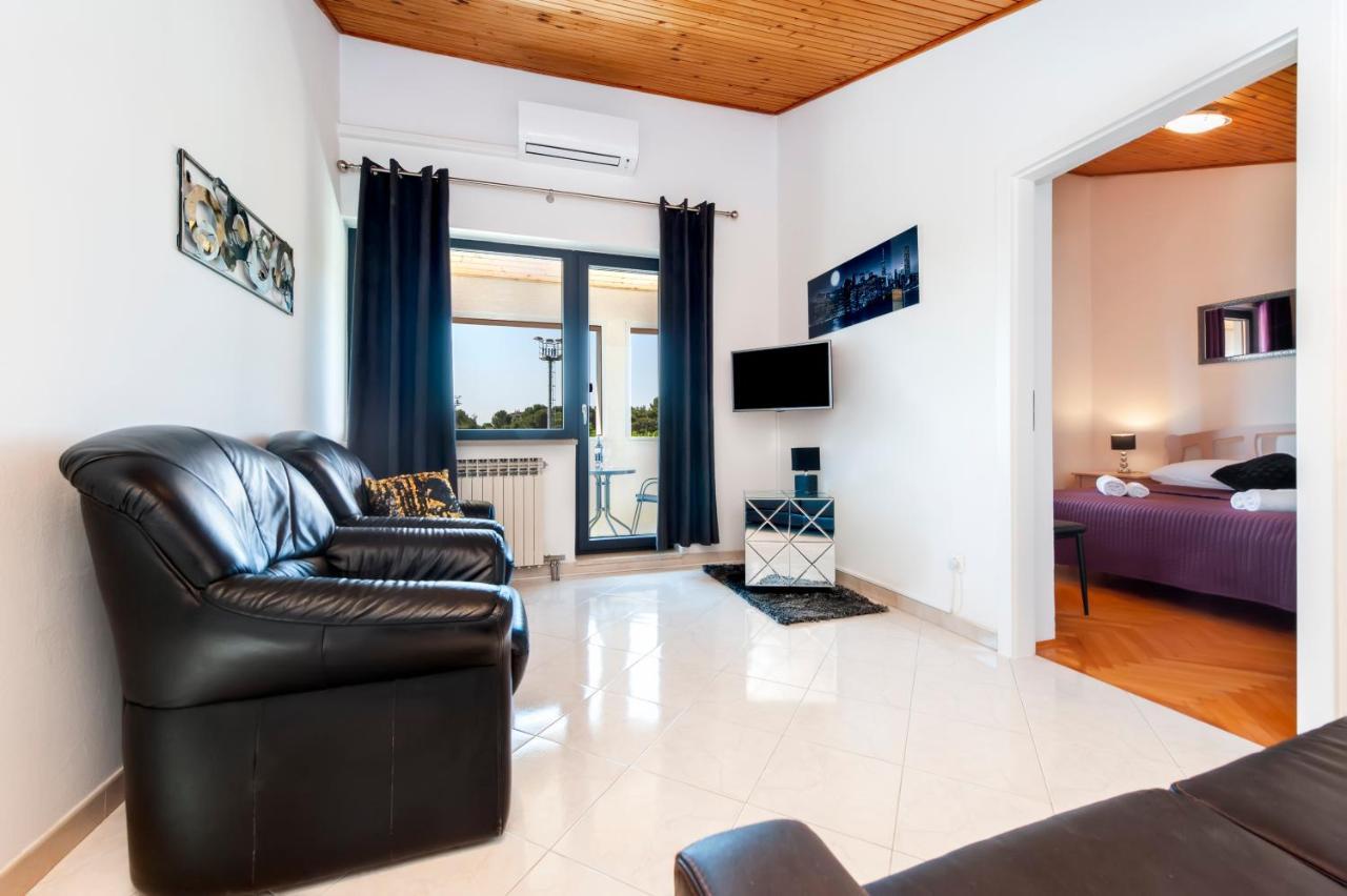 Guest House Casa Santin Rovigno Esterno foto