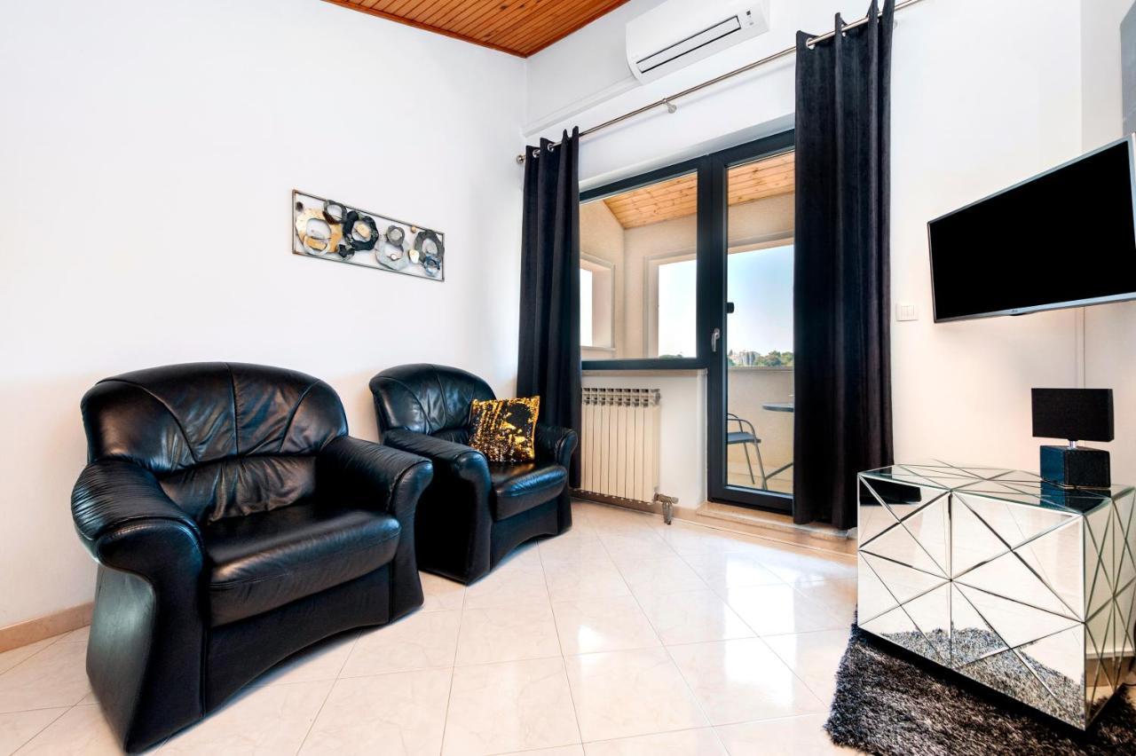 Guest House Casa Santin Rovigno Esterno foto