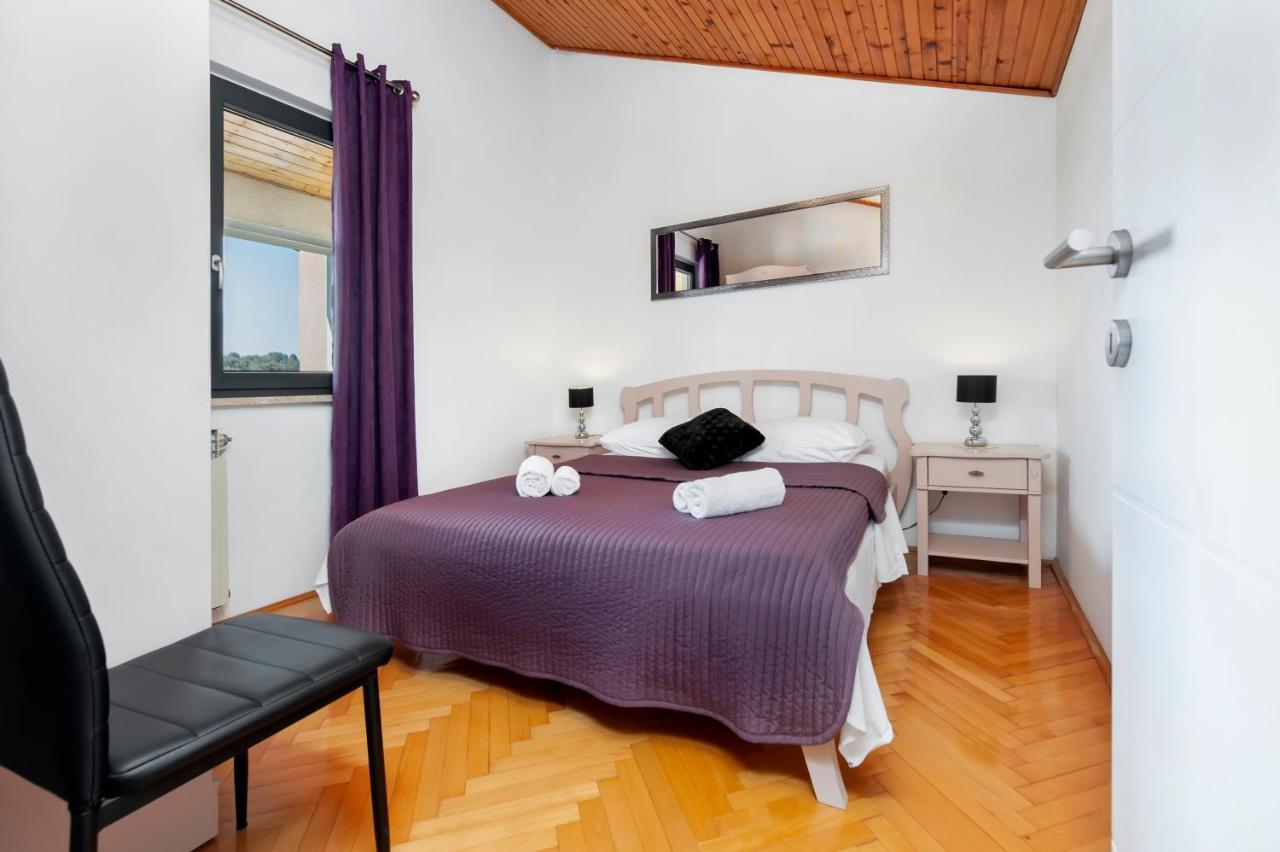 Guest House Casa Santin Rovigno Esterno foto