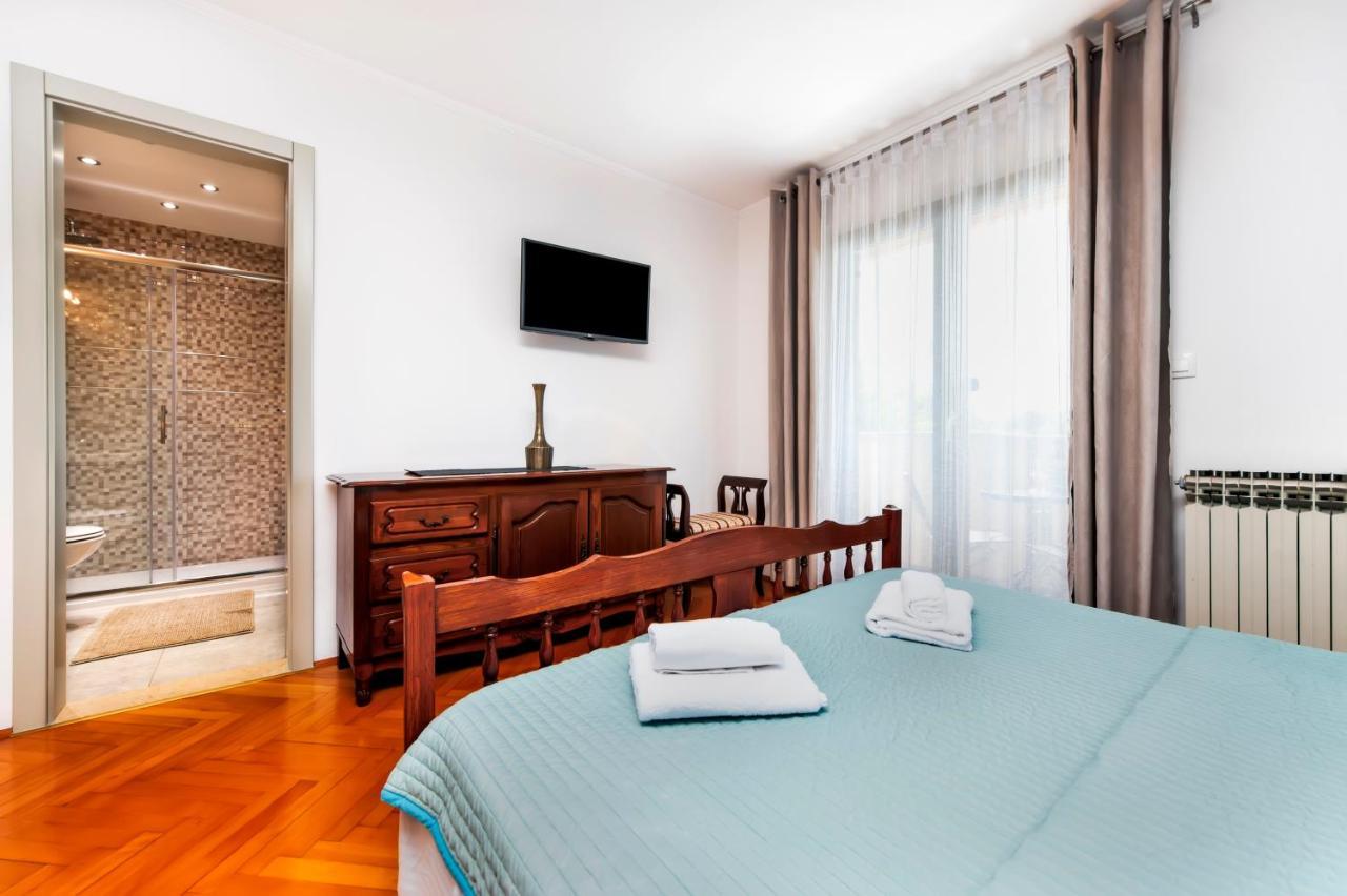 Guest House Casa Santin Rovigno Esterno foto