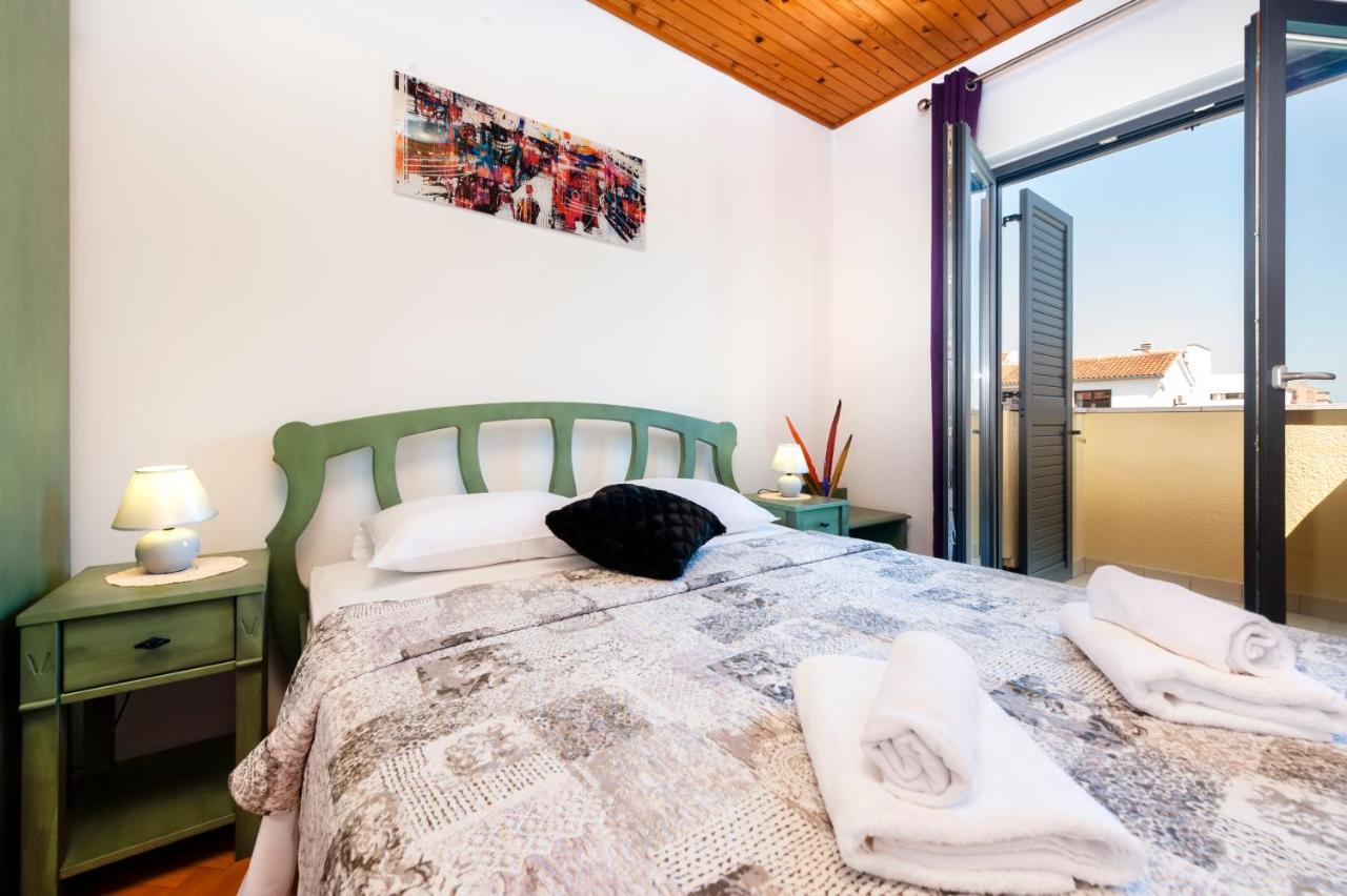 Guest House Casa Santin Rovigno Esterno foto